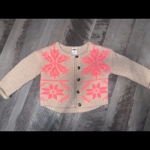🎃Oshkosh cardigan sweater